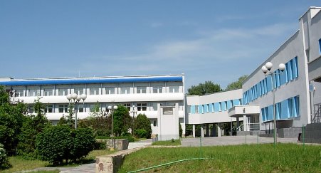 MEDICAL BUILDING OF RECREATION RESORT IN ENERGODAR
