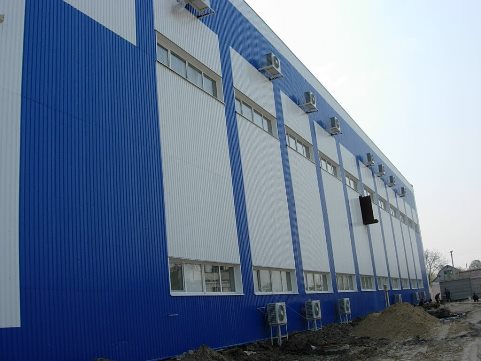 CUSTOMS LICENSE WAREHOUSE OF ALBA-UKRAINE PHARMACEUTICAL COMPANY