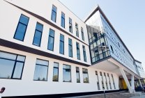Завод по изготовлению бортовых электрических сетей в г. Броды на Львовщине. Застройщик Агробудмеханизация 