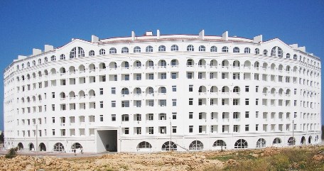 290 квартирний житловий будинок. м.Севастополь мікрорайон Омега-2
