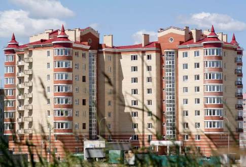 72-х квартирний житловий будинок в смт. Кузнецовськ Рівненської області